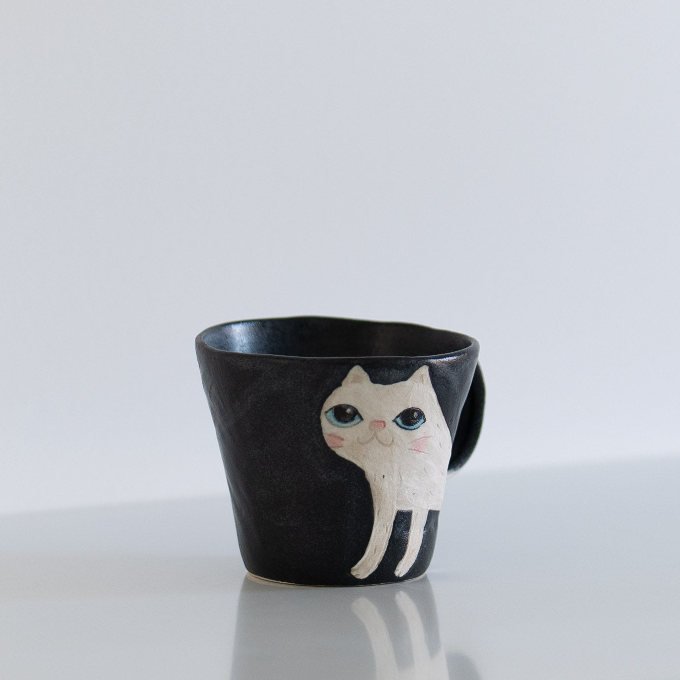 Cat Cup