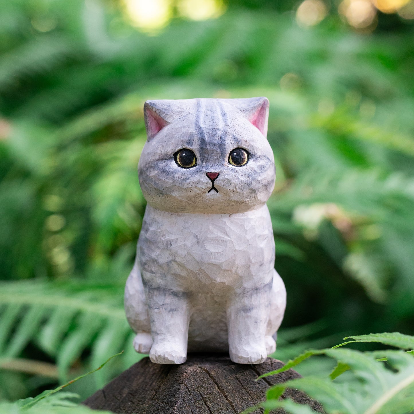 LULU Wood Sculpture No.3