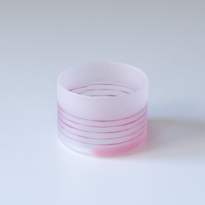 Donghee Kim Glass Cup