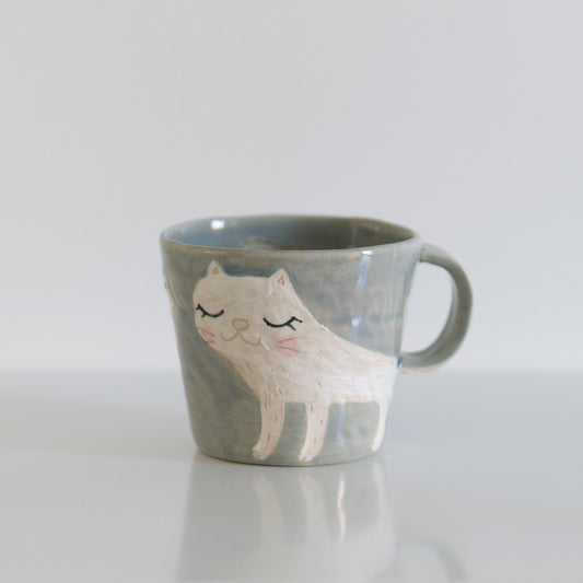 Cat Cup