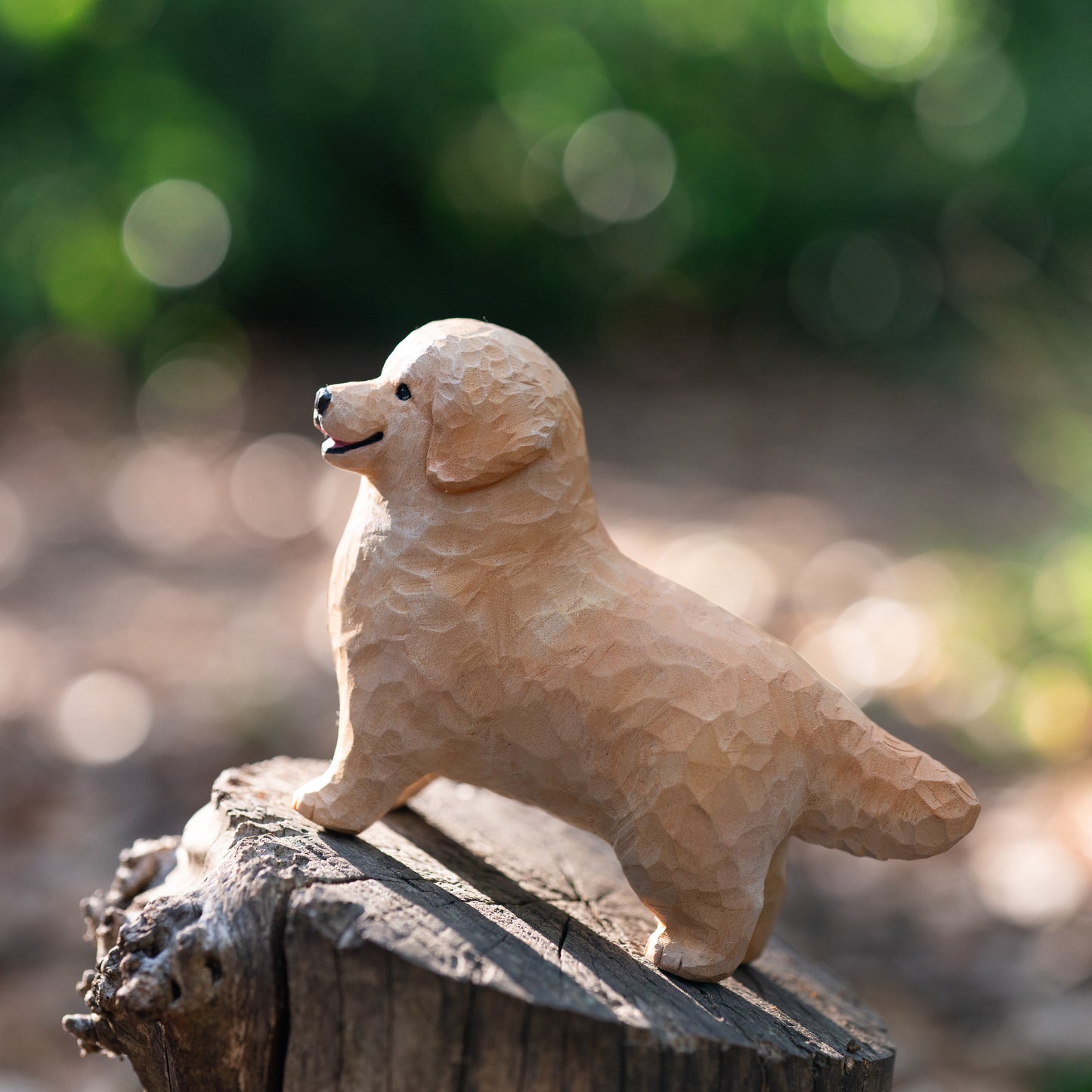 LULU Wood Sculpture No.7