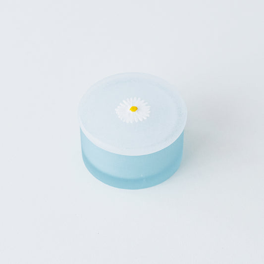 Haruka Ishizuka Glass Lidded Jar