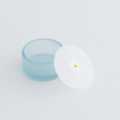 Haruka Ishizuka Glass Lidded Jar
