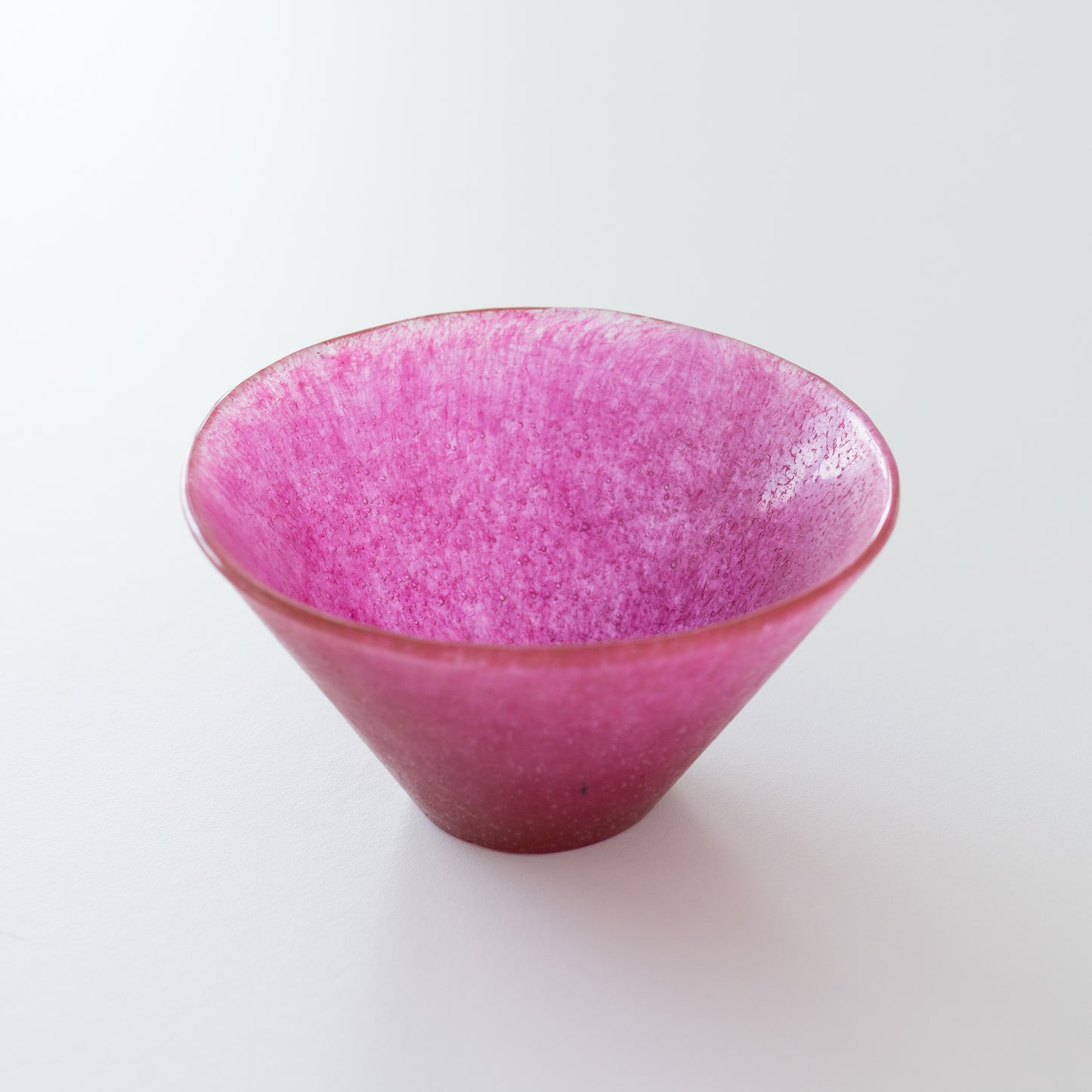 Pâte de Verre Bowl