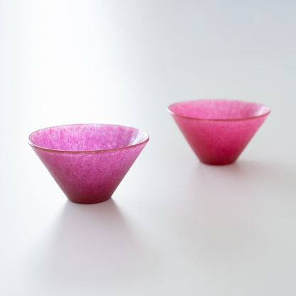 Pâte de Verre Bowl