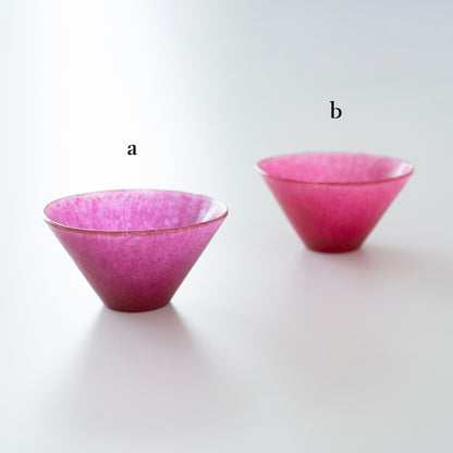 Pâte de Verre Bowl