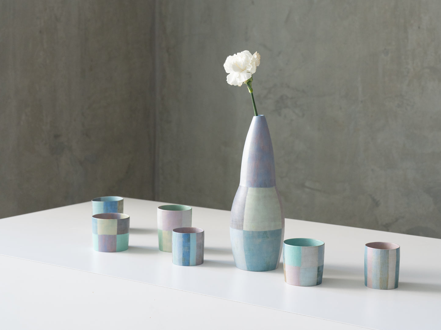 Makoto Saito Vase