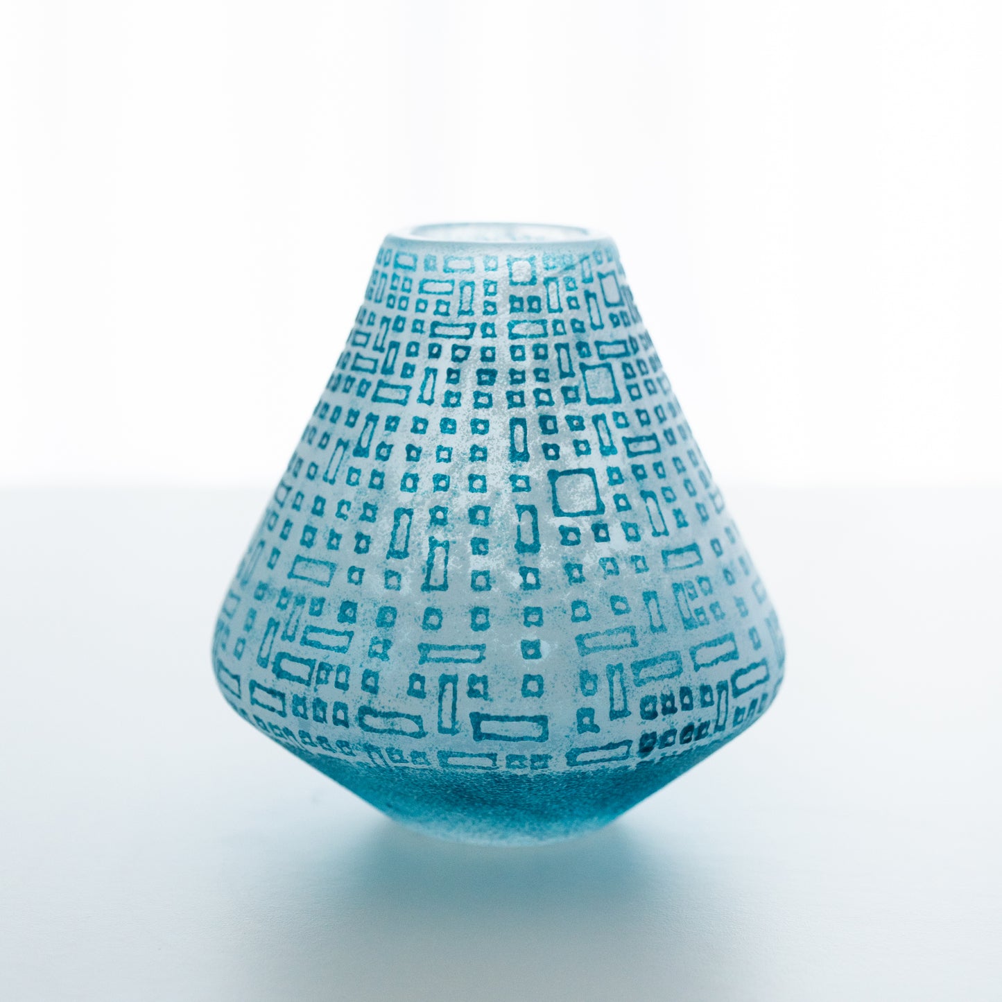 Yamazaki Glass Vase