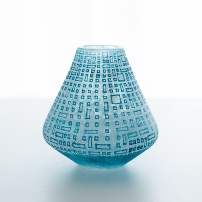 Yamazaki Glass Vase