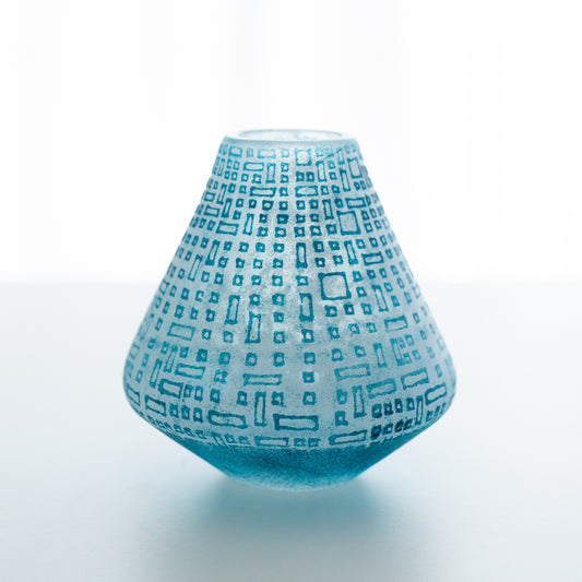 Yamazaki Glass Vase