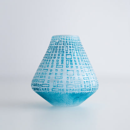 Yamazaki Glass Vase