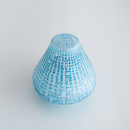 Yamazaki Glass Vase