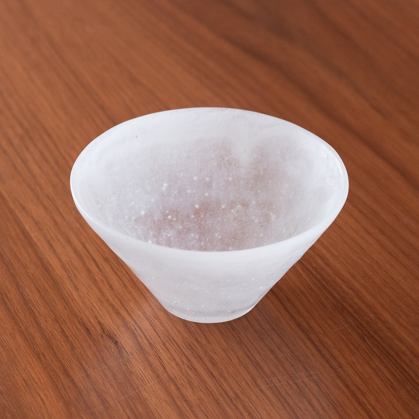 Pâte de Verre Bowl