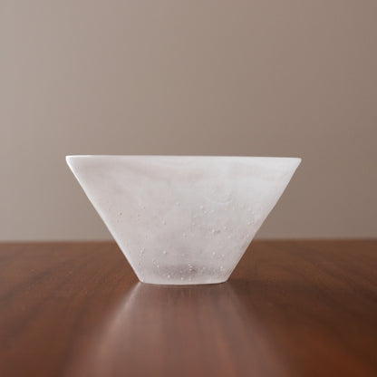 Pâte de Verre Bowl