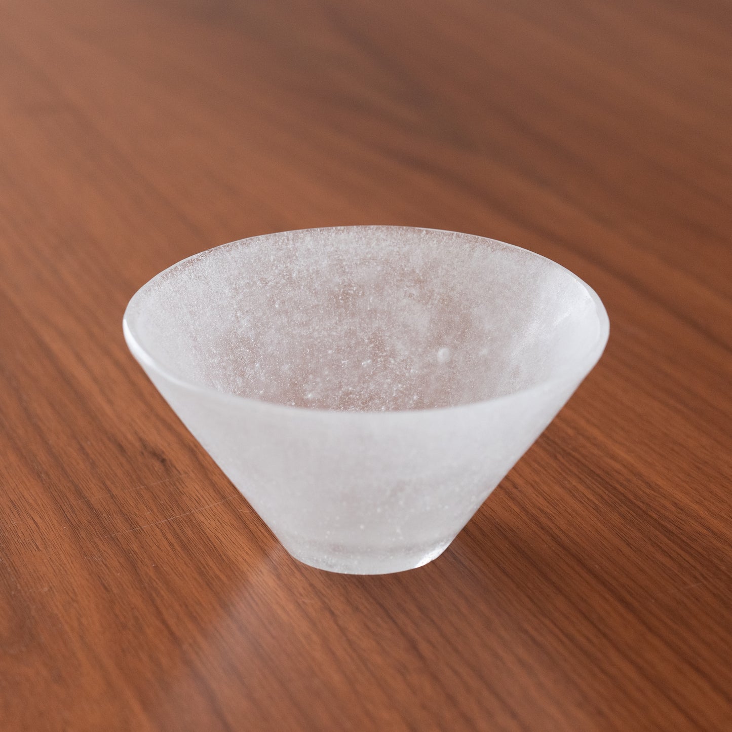 Pâte de Verre Bowl