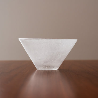 Pâte de Verre Bowl