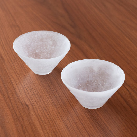 Pâte de Verre Bowl