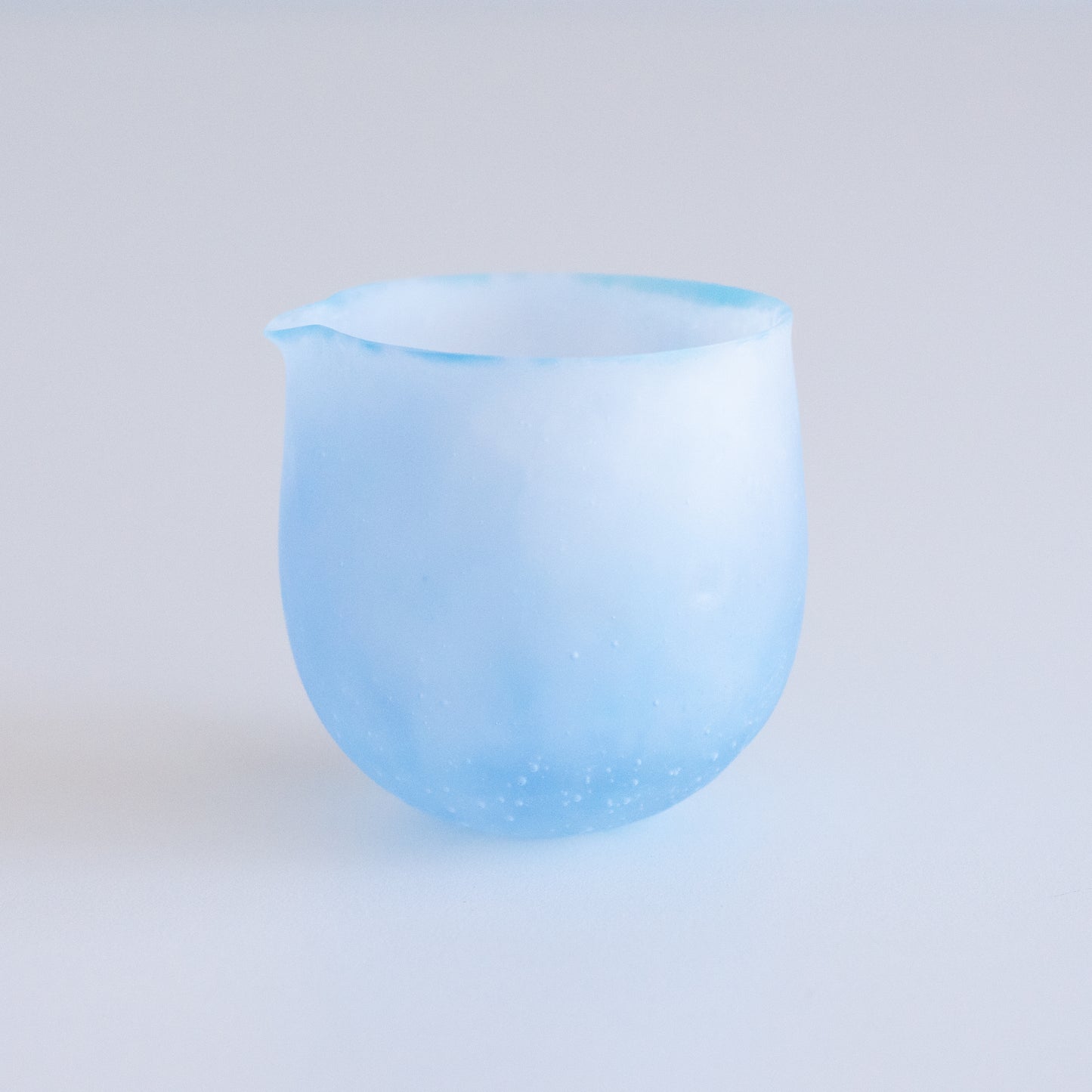 Yu Xue Glass Pitcher
