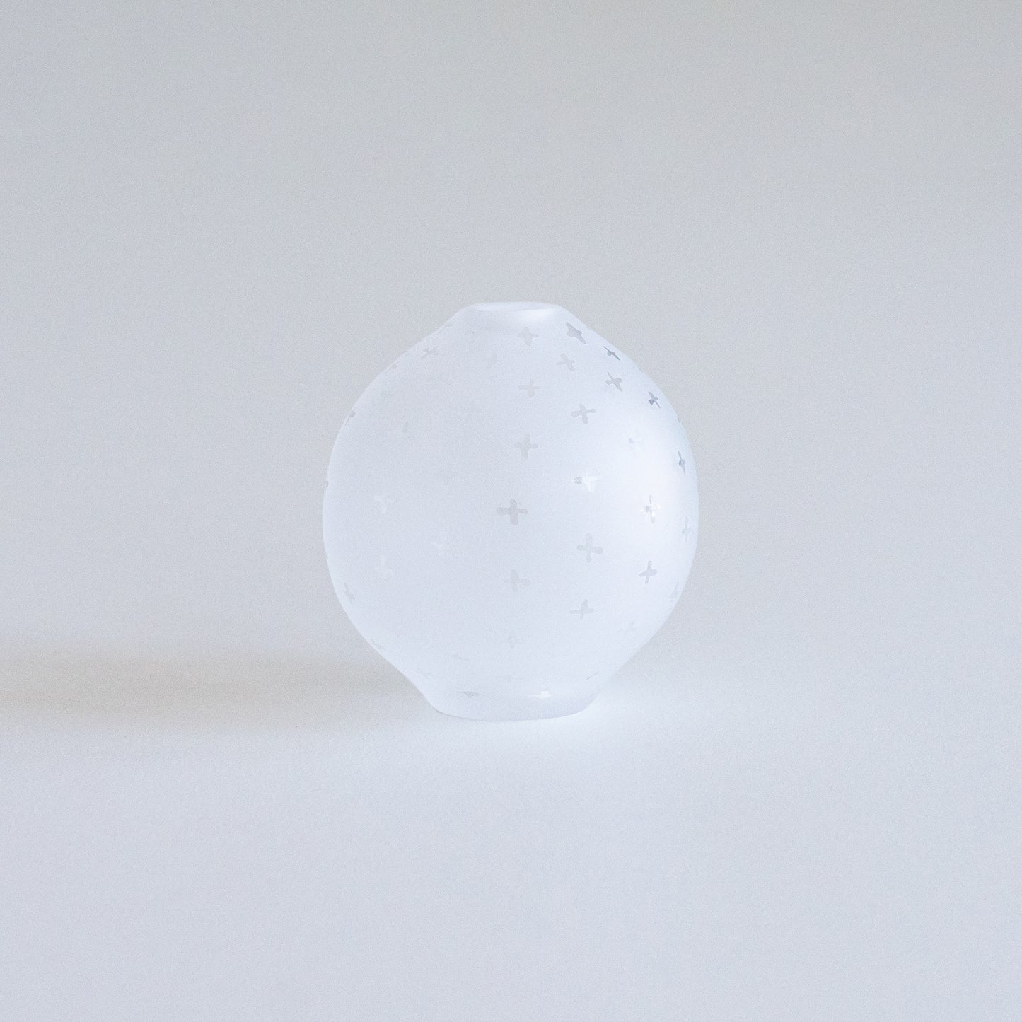 Yamazaki Glass Bud Vase
