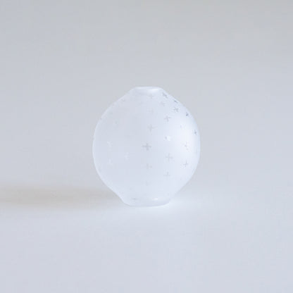 Yamazaki Glass Bud Vase