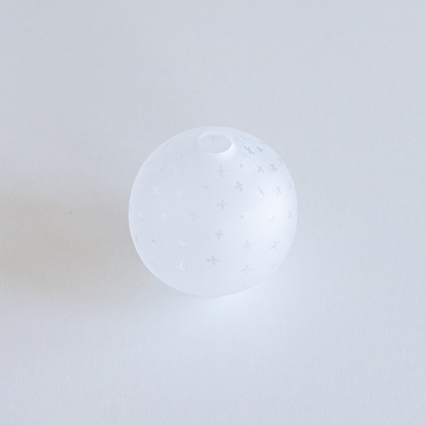 Yamazaki Glass Bud Vase