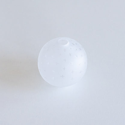 Yamazaki Glass Bud Vase