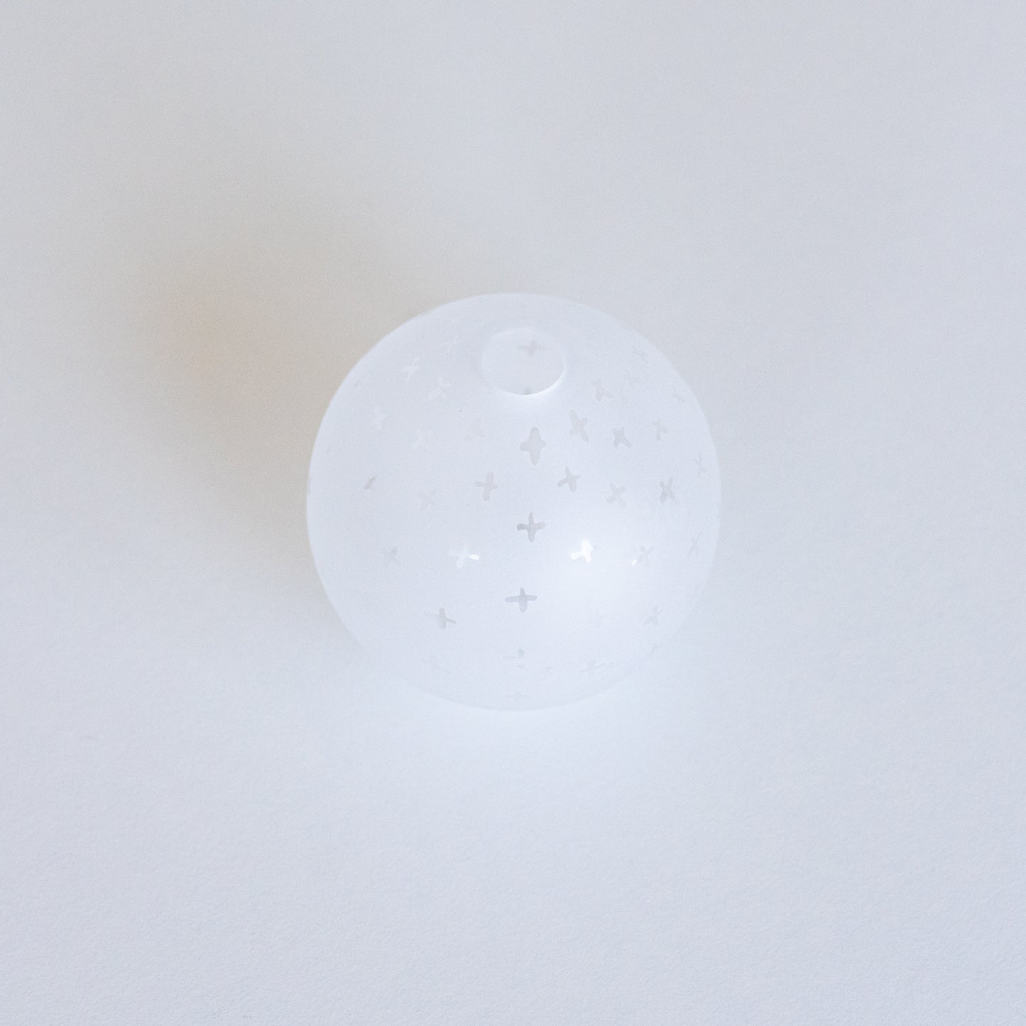 Yamazaki Glass Bud Vase