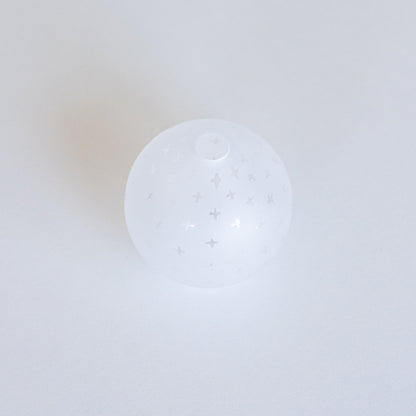 Yamazaki Glass Bud Vase