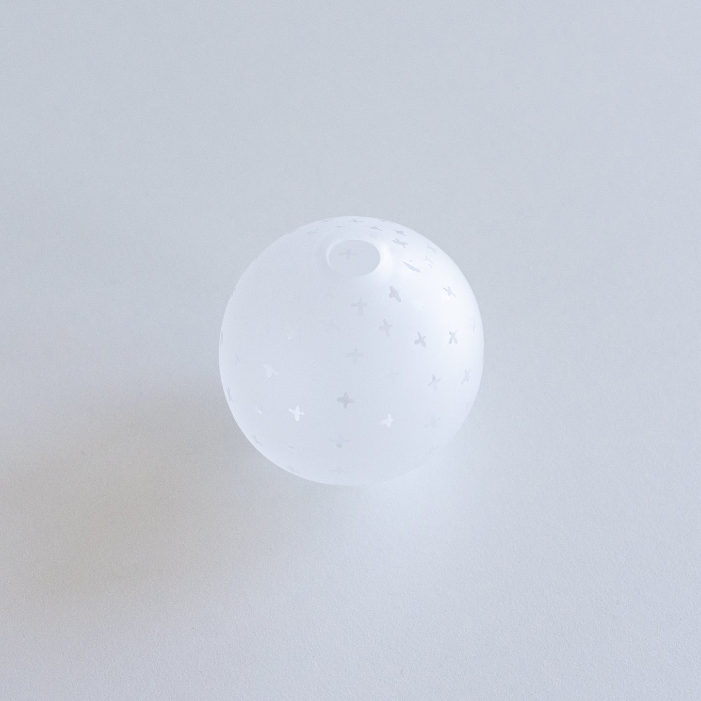 Yamazaki Glass Bud Vase