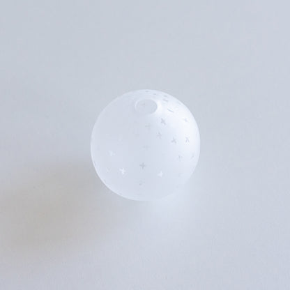 Yamazaki Glass Bud Vase