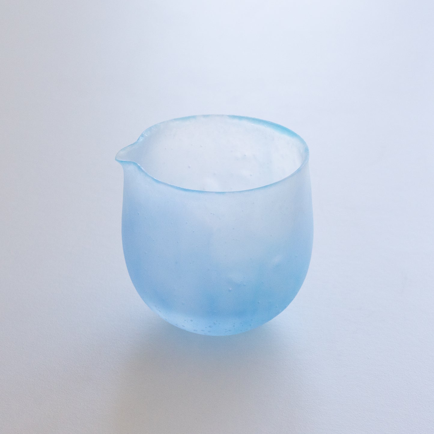 Yu Xue Glass Pitcher