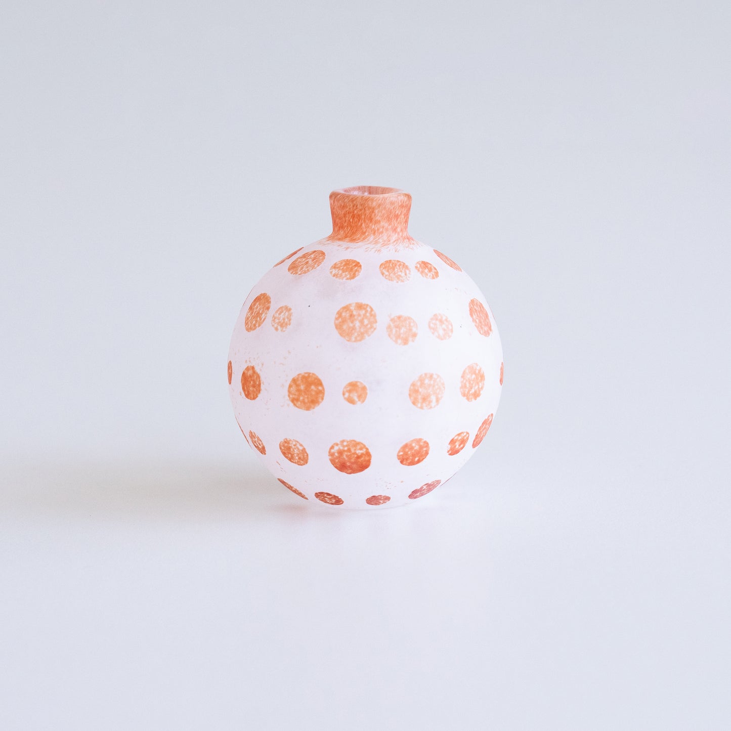 Yamazaki Glass Bud Vase