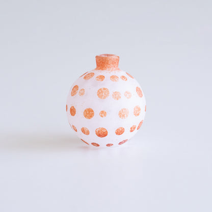 Yamazaki Glass Bud Vase