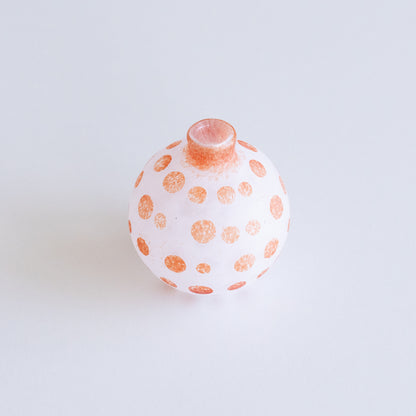 Yamazaki Glass Bud Vase