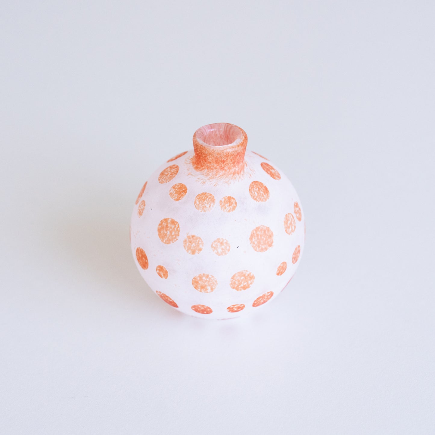 Yamazaki Glass Bud Vase
