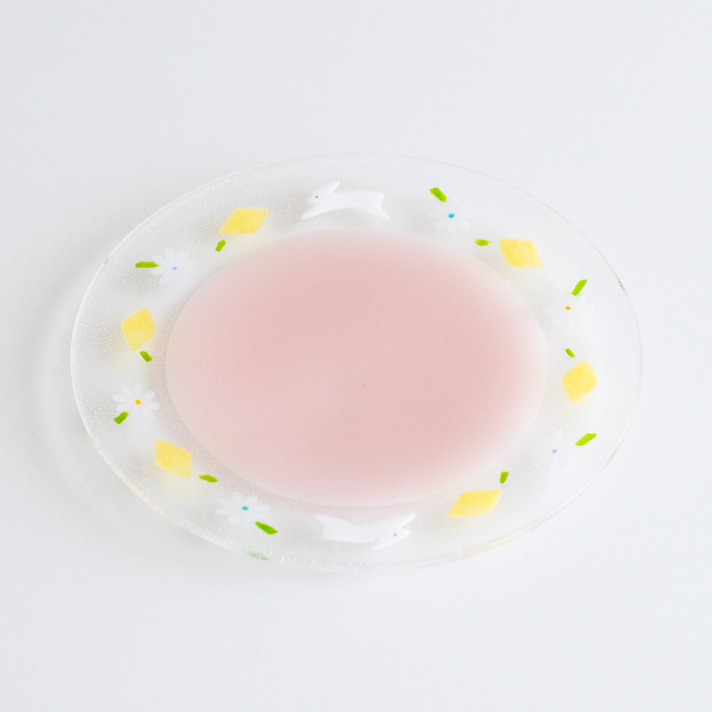 Haruka Ishizuka Glass Plate 7"