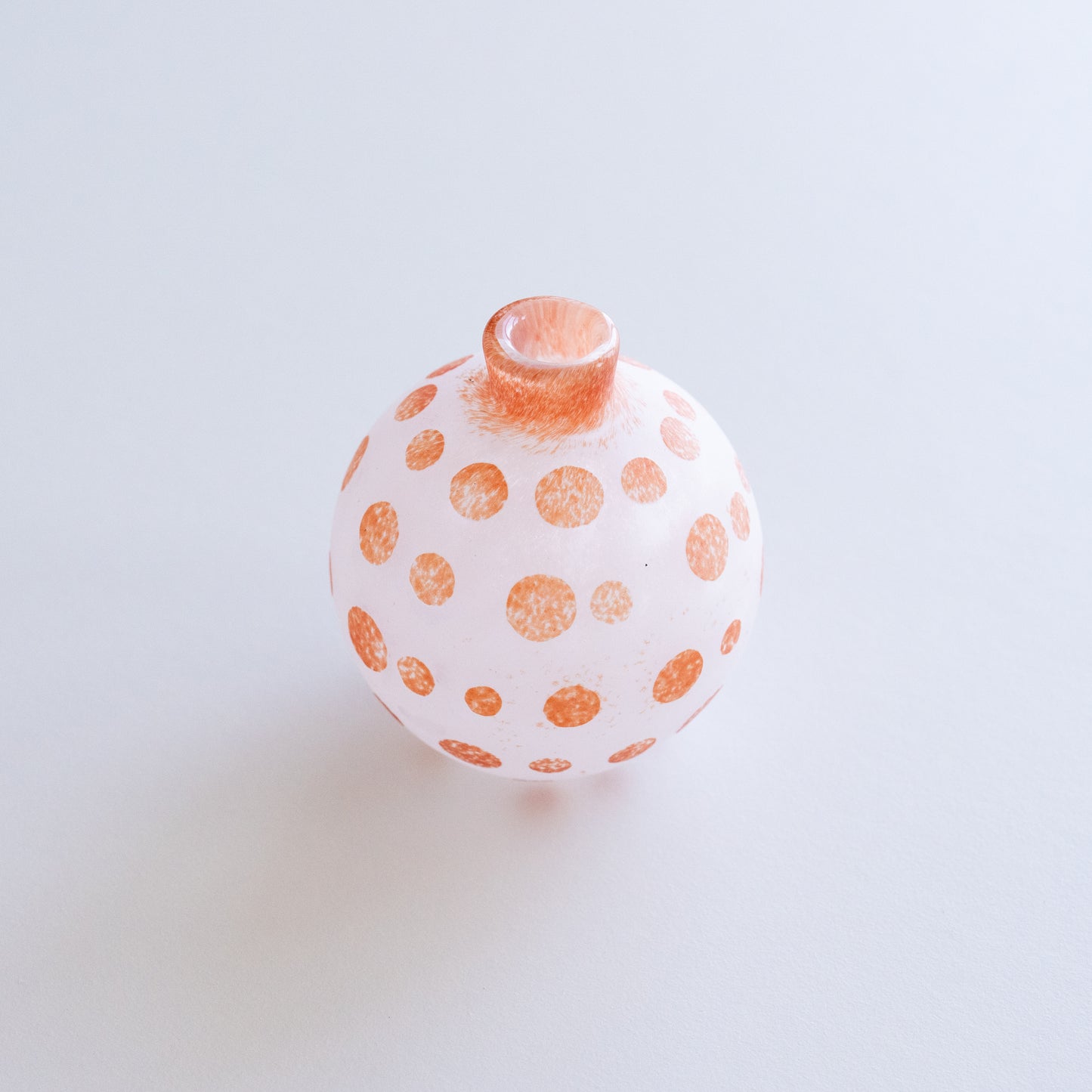 Yamazaki Glass Bud Vase
