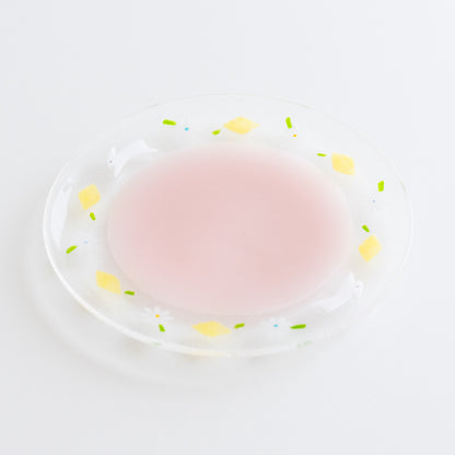 Haruka Ishizuka Glass Plate 7"