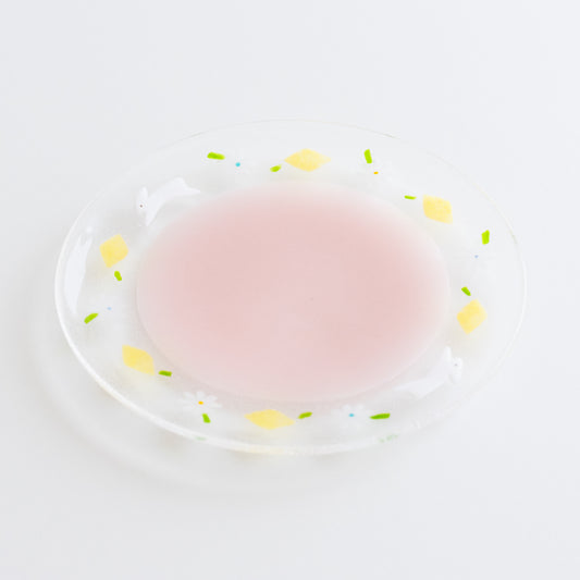 Haruka Ishizuka Glass Plate 7"