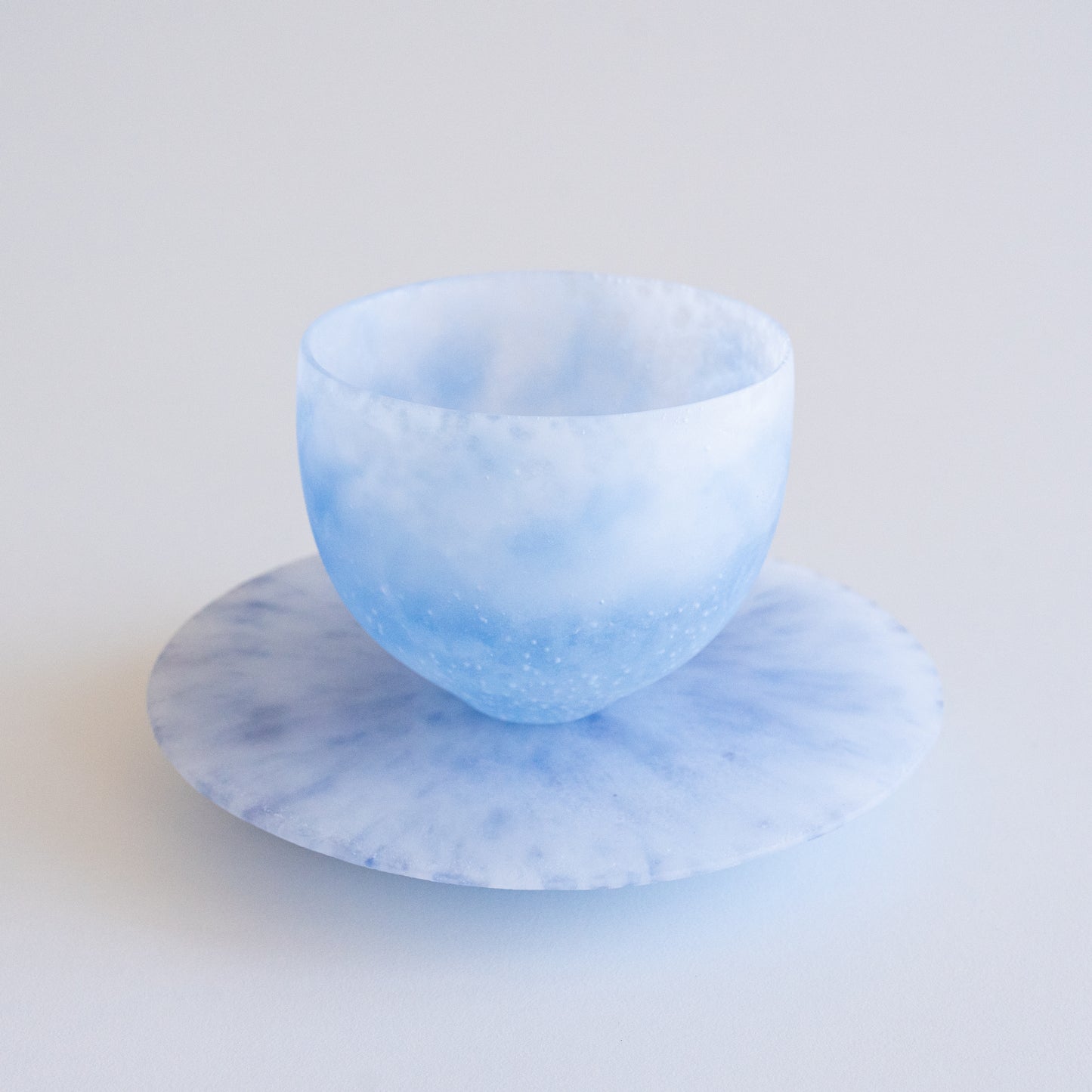Yu Xue Glass Plate