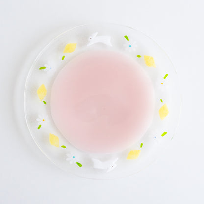 Haruka Ishizuka Glass Plate 7"