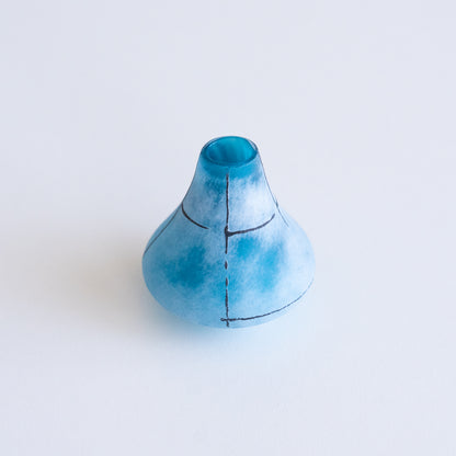 Yamazaki Glass Bud Vase