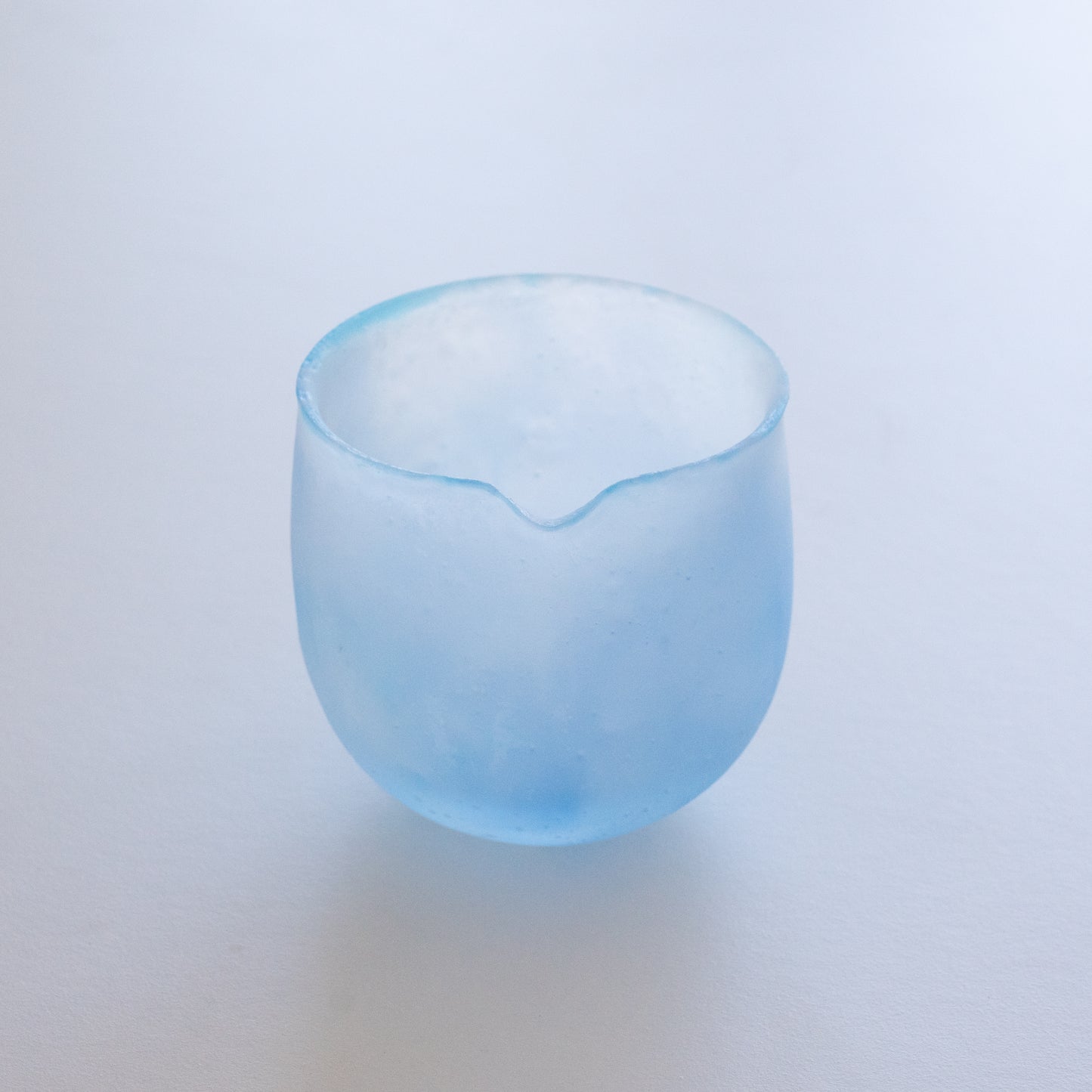 Yu Xue Glass Pitcher