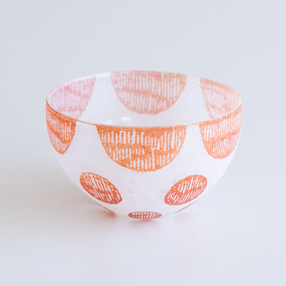 Yamazaki Glass Bowl
