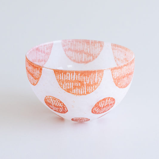 Yamazaki Glass Bowl