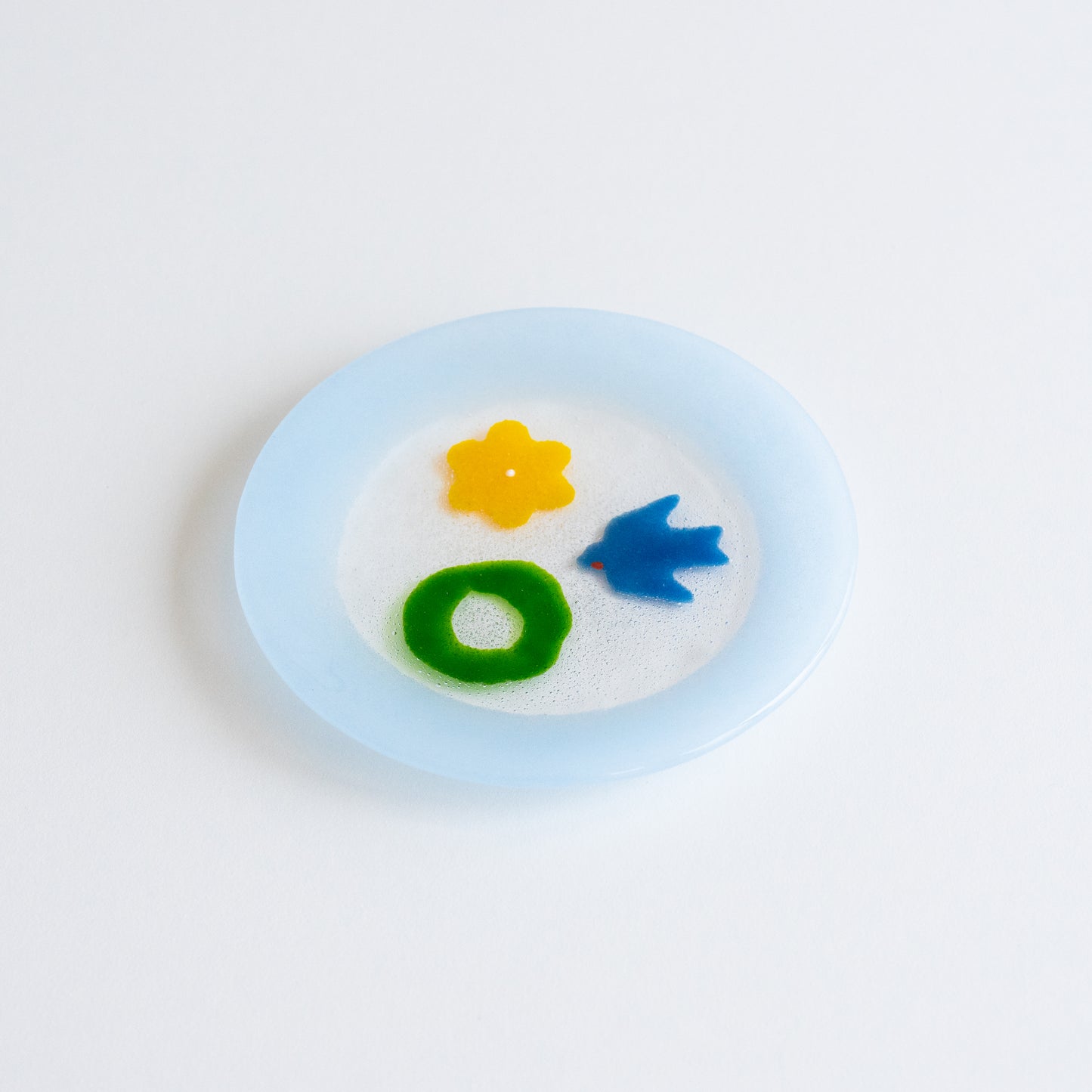 Haruka Ishizuka Glass Plate 5.25"