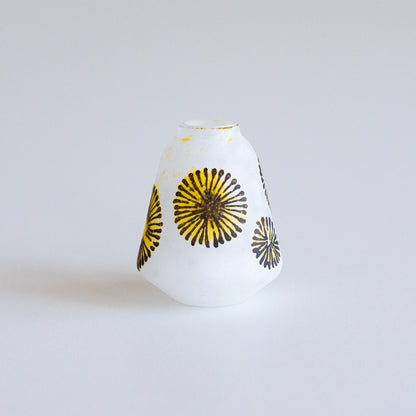 Yamazaki Glass Bud Vase