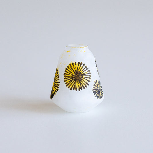 Yamazaki Glass Bud Vase
