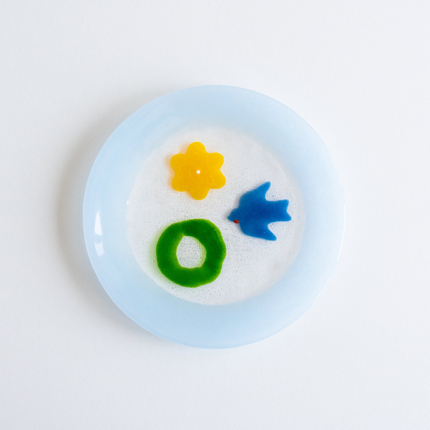 Haruka Ishizuka Glass Plate 5.25"
