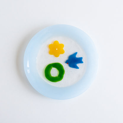 Haruka Ishizuka Glass Plate 5.25"
